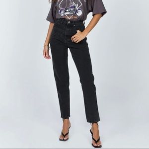 Princess polly straight leg jeans